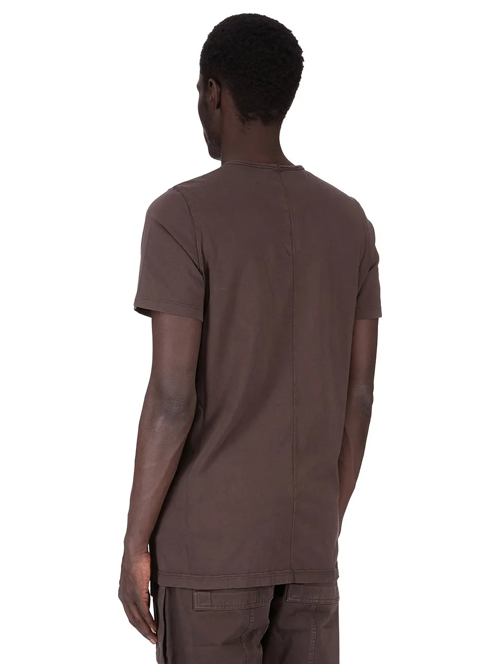 Drkshdw Concordians Level T In Darkdust/Pearl Medium Weight Cotton Jersey