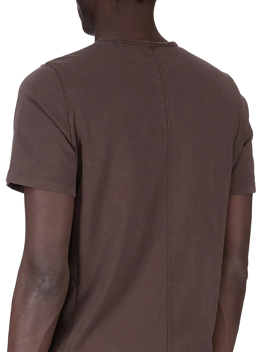 Drkshdw Concordians Level T In Darkdust/Pearl Medium Weight Cotton Jersey