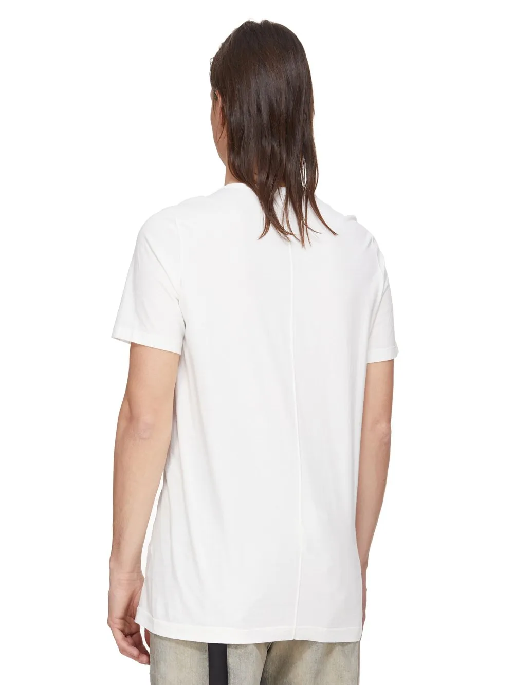 Drkshdw Concordians Level T In Milk Medium Weight Cotton Jersey