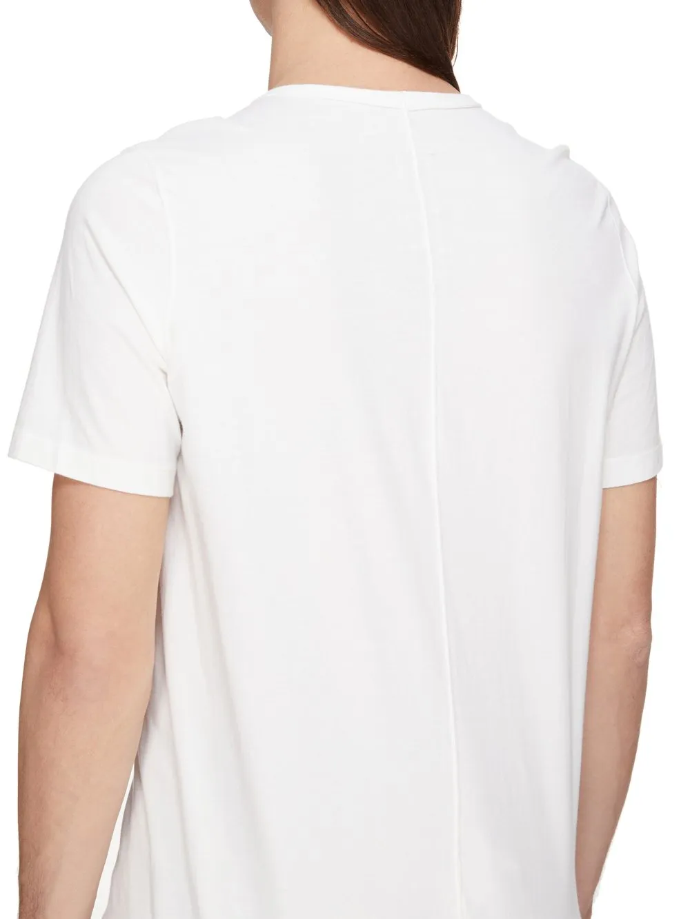 Drkshdw Concordians Level T In Milk Medium Weight Cotton Jersey