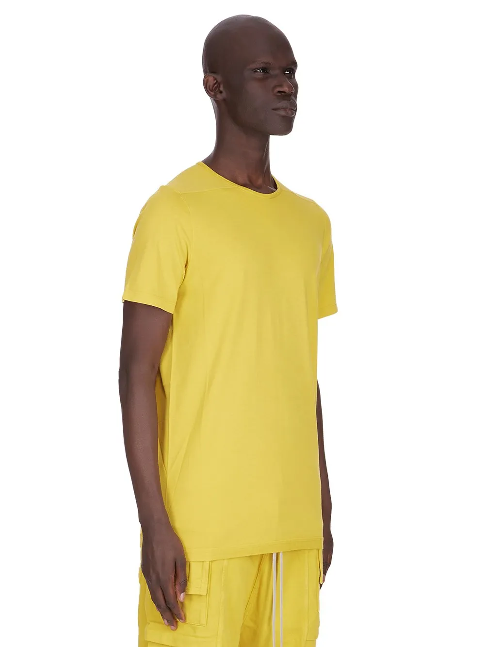 Drkshdw Concordians Level T In Lemon Medium Weight Cotton Jersey