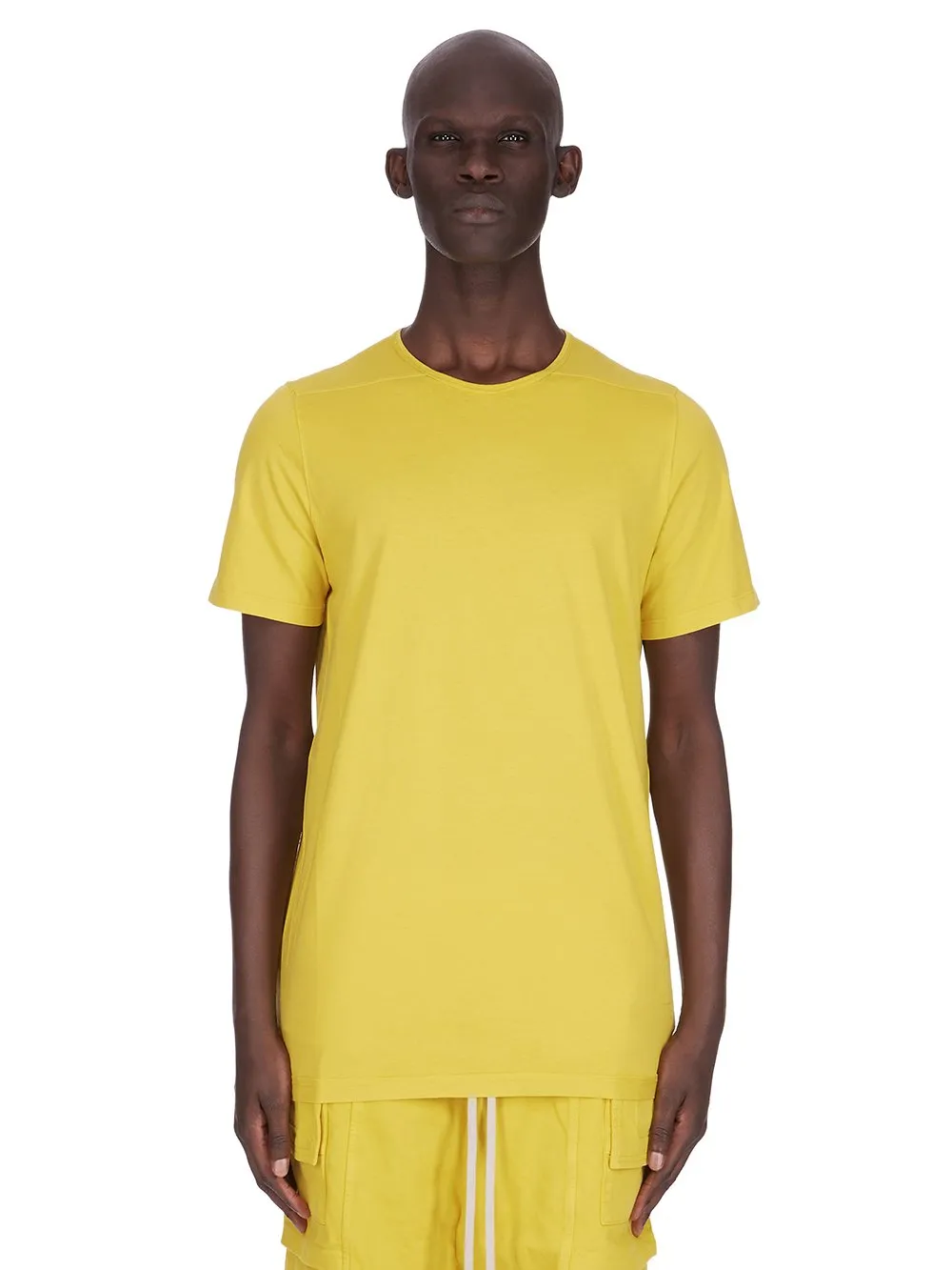 Drkshdw Concordians Level T In Lemon Medium Weight Cotton Jersey
