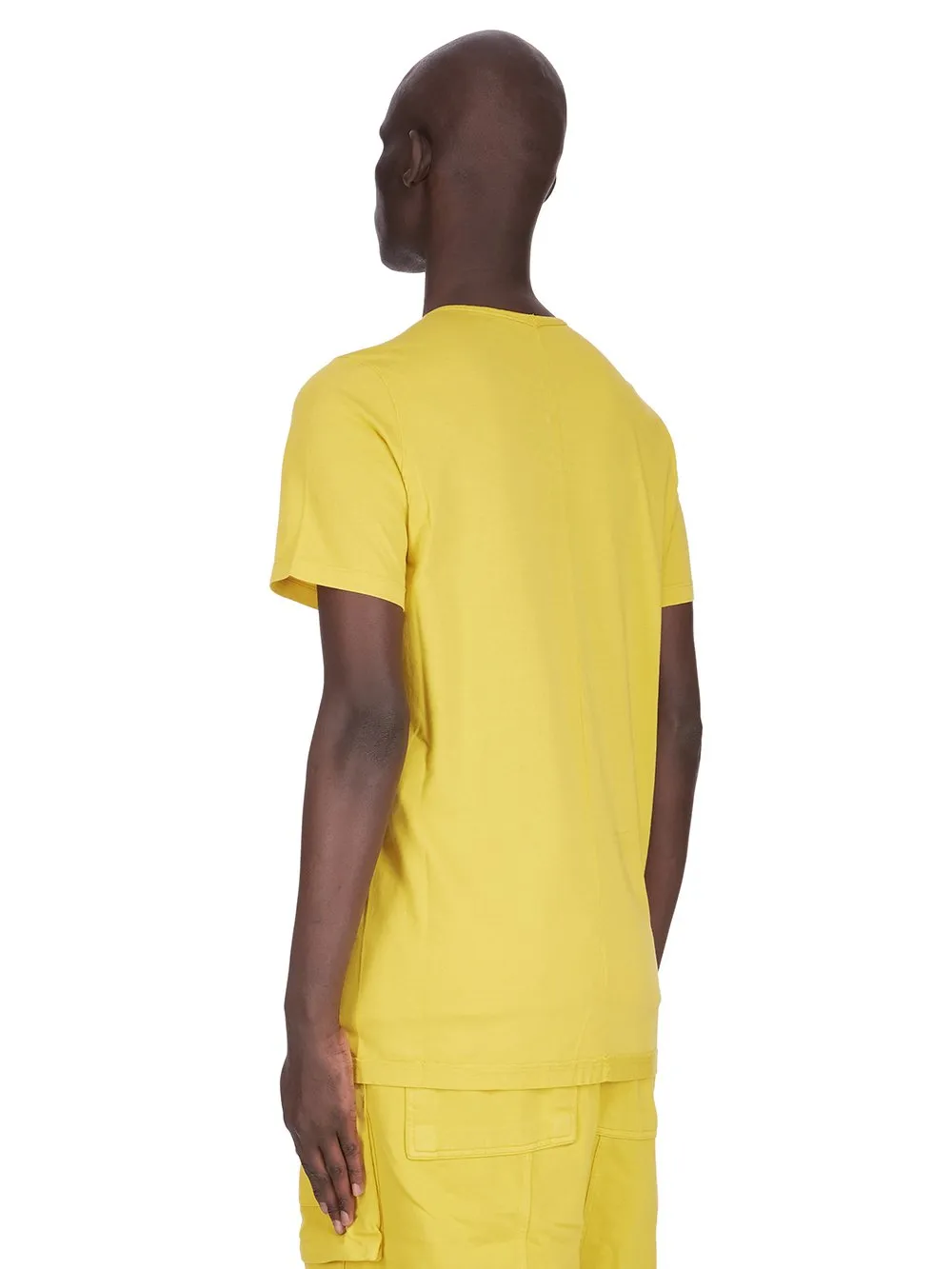 Drkshdw Concordians Level T In Lemon Medium Weight Cotton Jersey