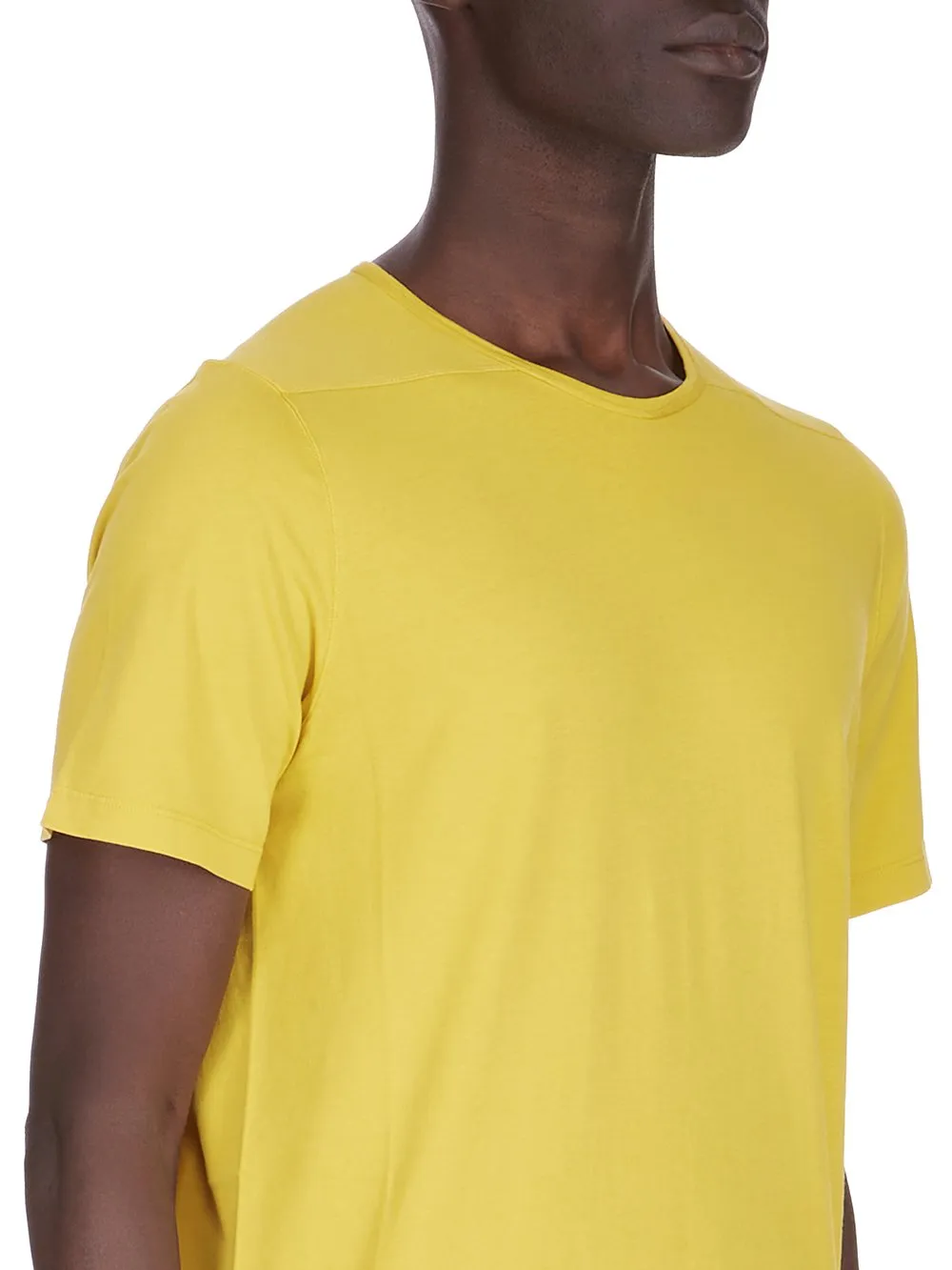Drkshdw Concordians Level T In Lemon Medium Weight Cotton Jersey