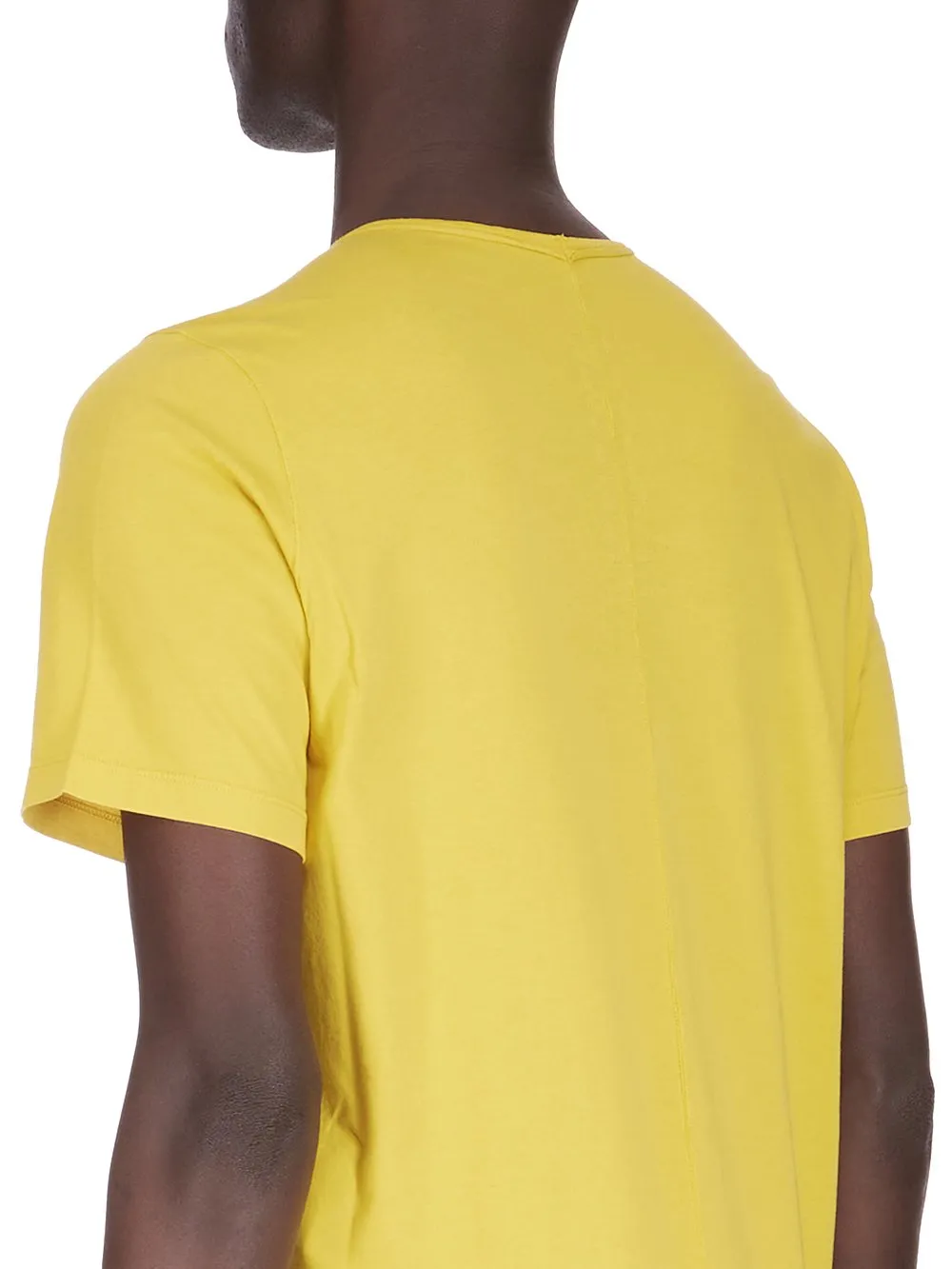 Drkshdw Concordians Level T In Lemon Medium Weight Cotton Jersey