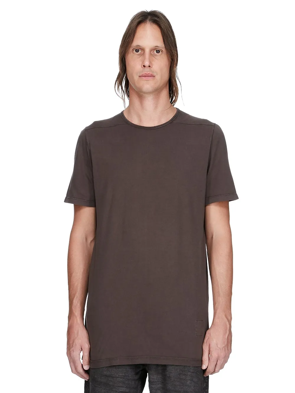Drkshdw Concordians Level T In Darkdust Medium Weight Cotton Jersey