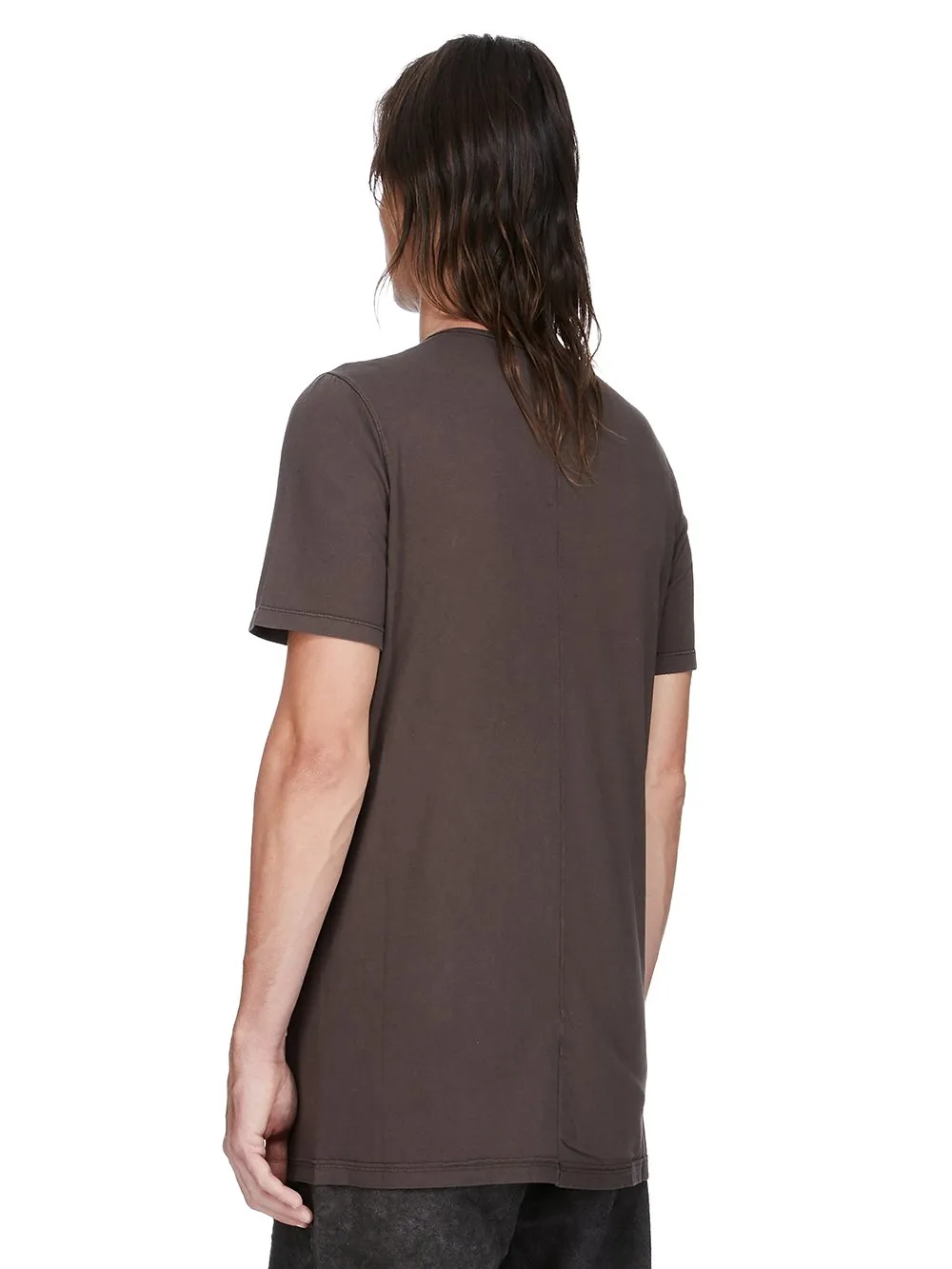 Drkshdw Concordians Level T In Darkdust Medium Weight Cotton Jersey