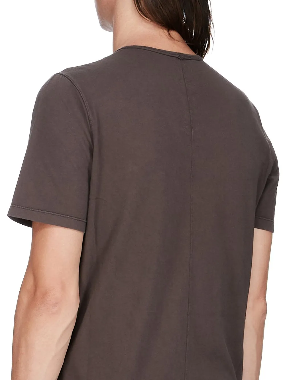 Drkshdw Concordians Level T In Darkdust Medium Weight Cotton Jersey