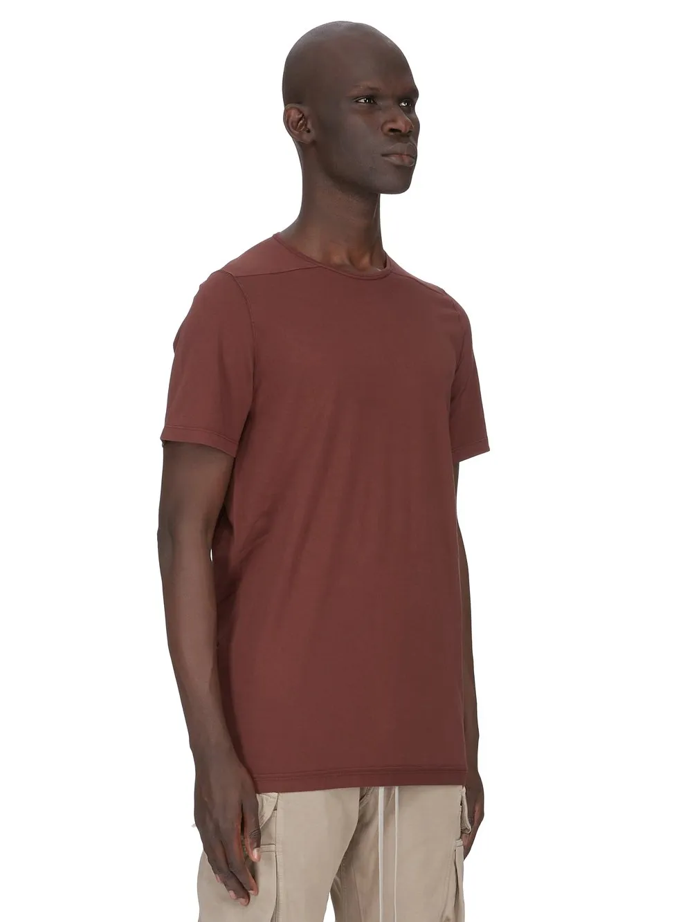 Drkshdw Concordians Level T In Scab Medium Weight Cotton Jersey