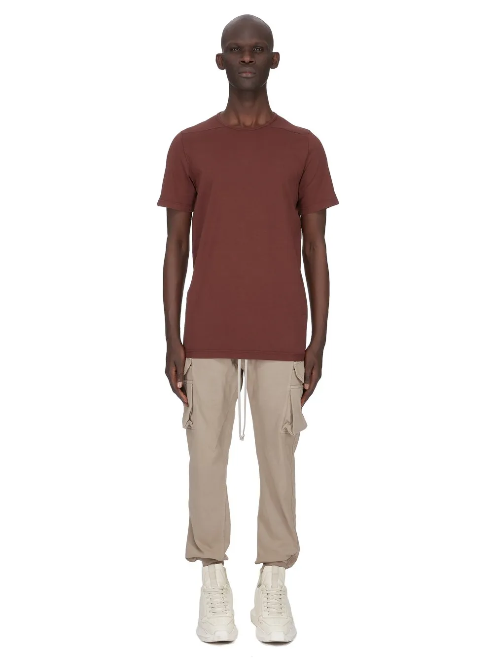 Drkshdw Concordians Level T In Scab Medium Weight Cotton Jersey