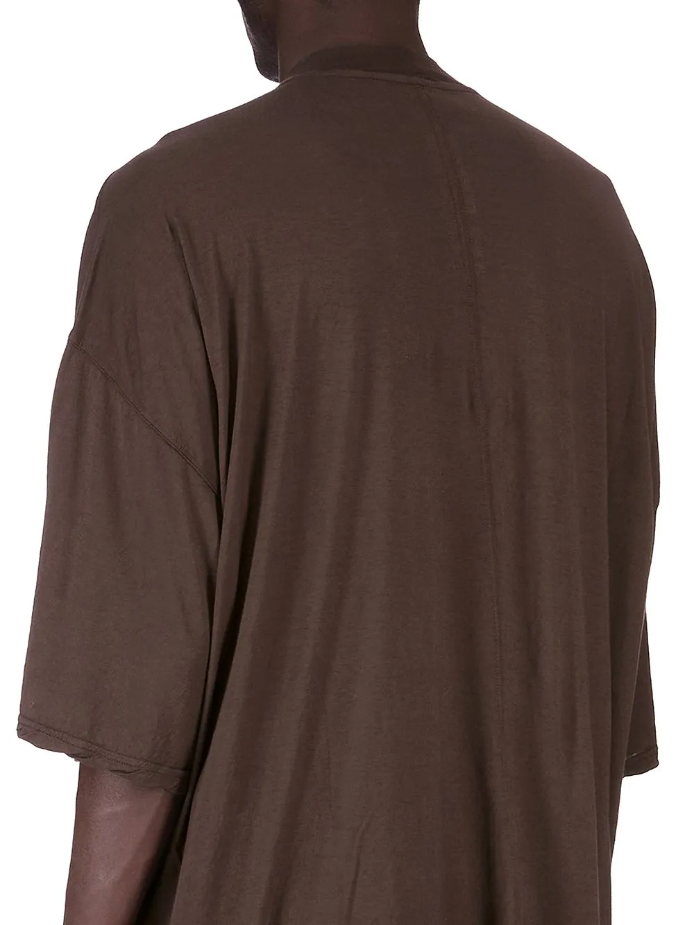 Drkshdw Concordians Tommy T In Dark Dust Cotton Gauze Jersey