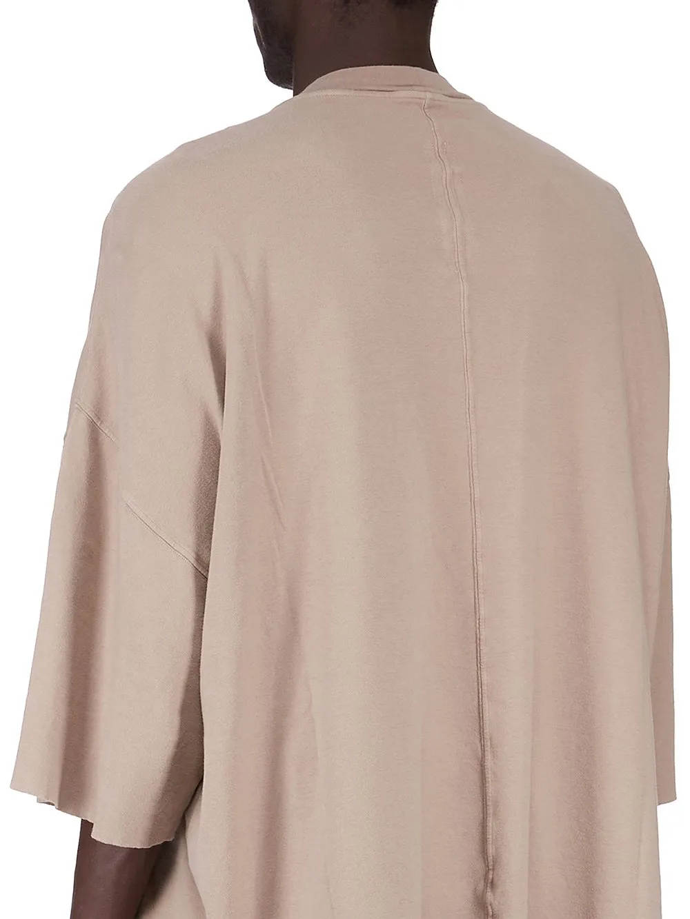Drkshdw Concordians Tommy T In Dirty Pearl Double Brushed Jersey