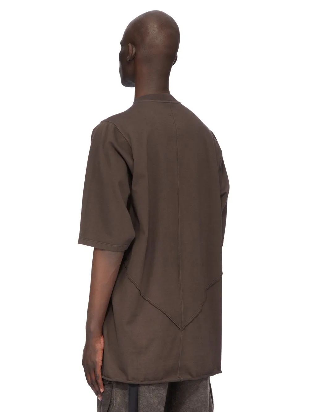 Drkshdw Concordians Jumbo Ss T In Drkdust Compact Heavy Jersey
