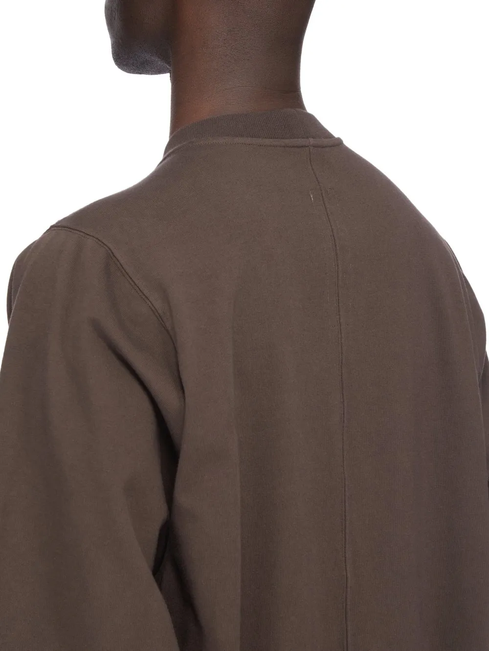 Drkshdw Concordians Jumbo Ss T In Drkdust Compact Heavy Jersey