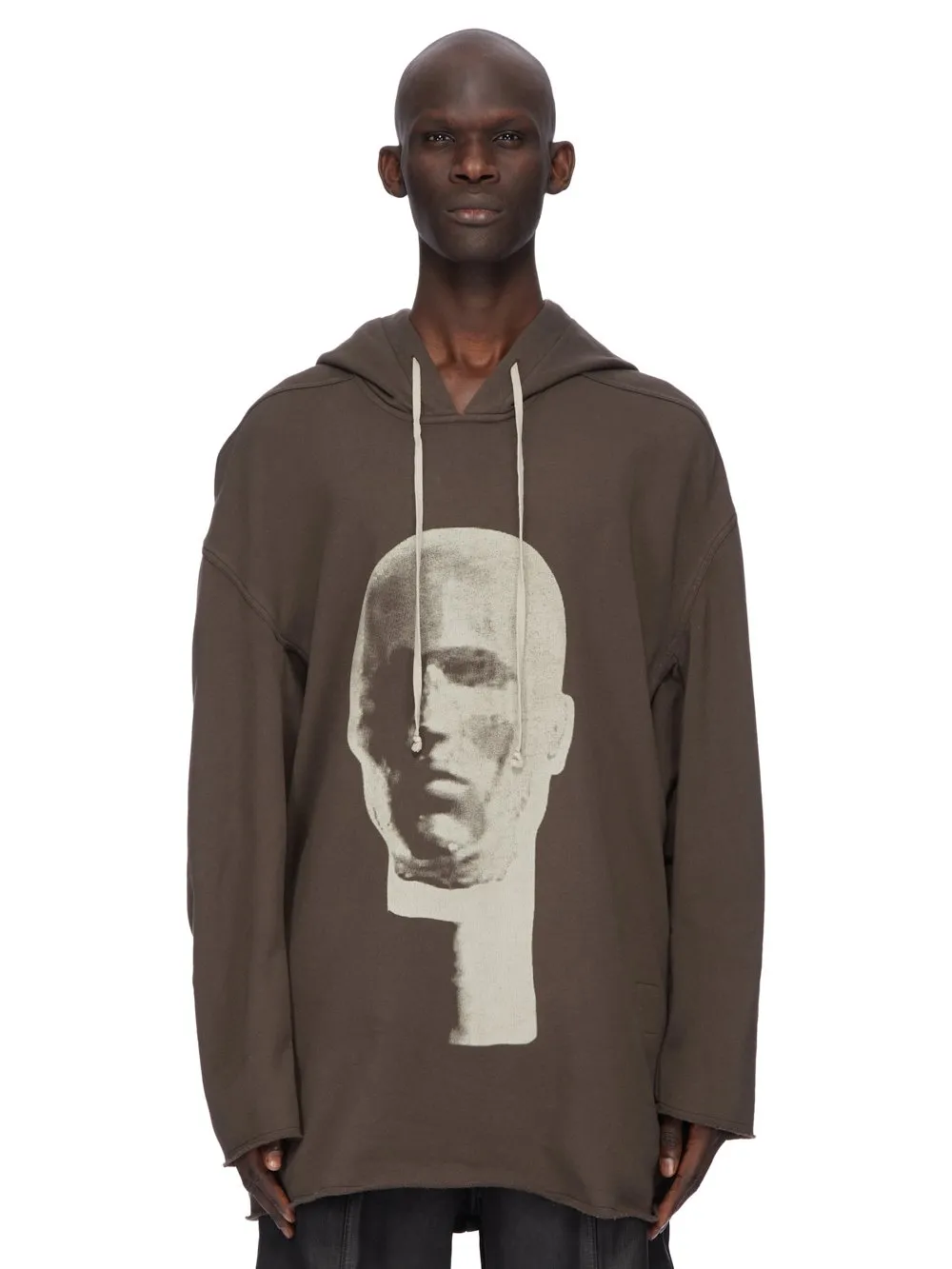 Drkshdw Concordians Peter Hoodie Drkdust/Pearl Furka Heavy Sweatshirt