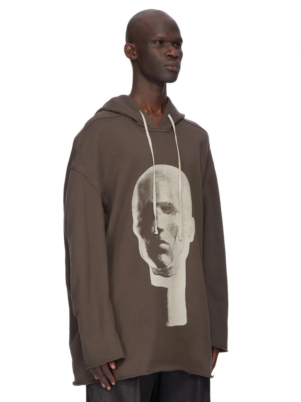 Drkshdw Concordians Peter Hoodie Drkdust/Pearl Furka Heavy Sweatshirt