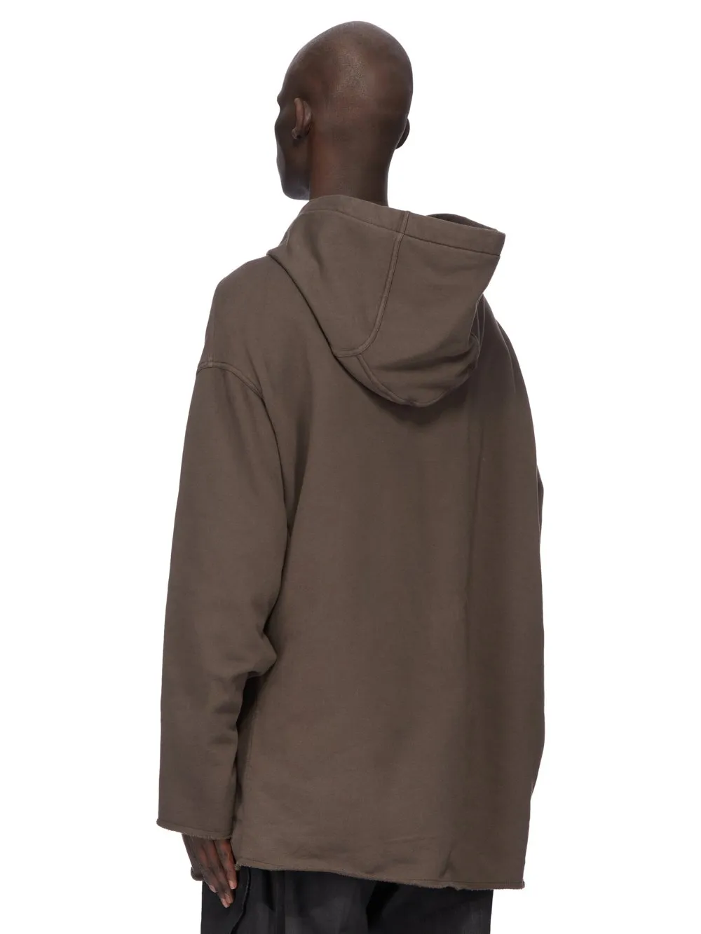 Drkshdw Concordians Peter Hoodie Drkdust/Pearl Furka Heavy Sweatshirt