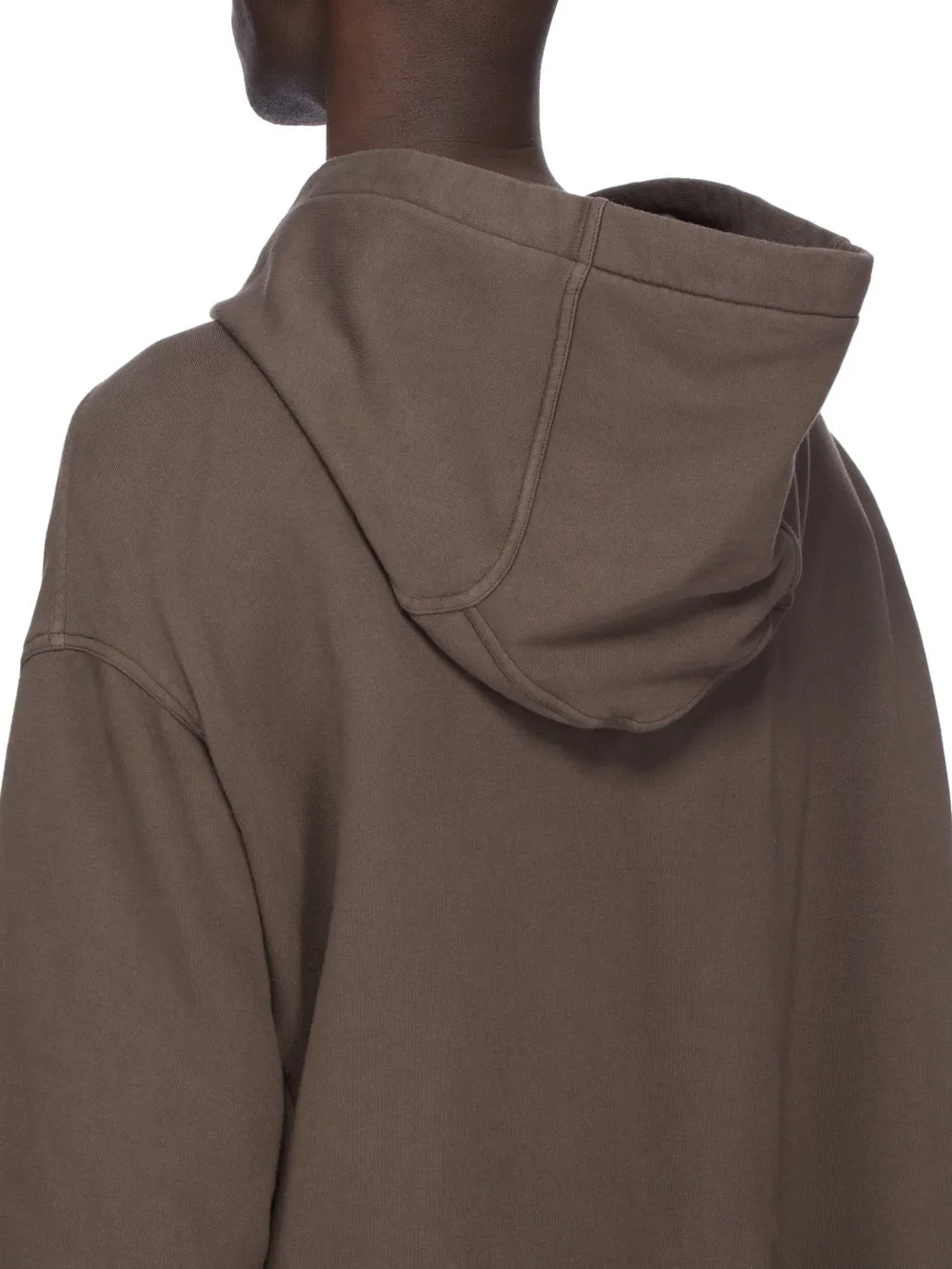 Drkshdw Concordians Peter Hoodie Drkdust/Pearl Furka Heavy Sweatshirt