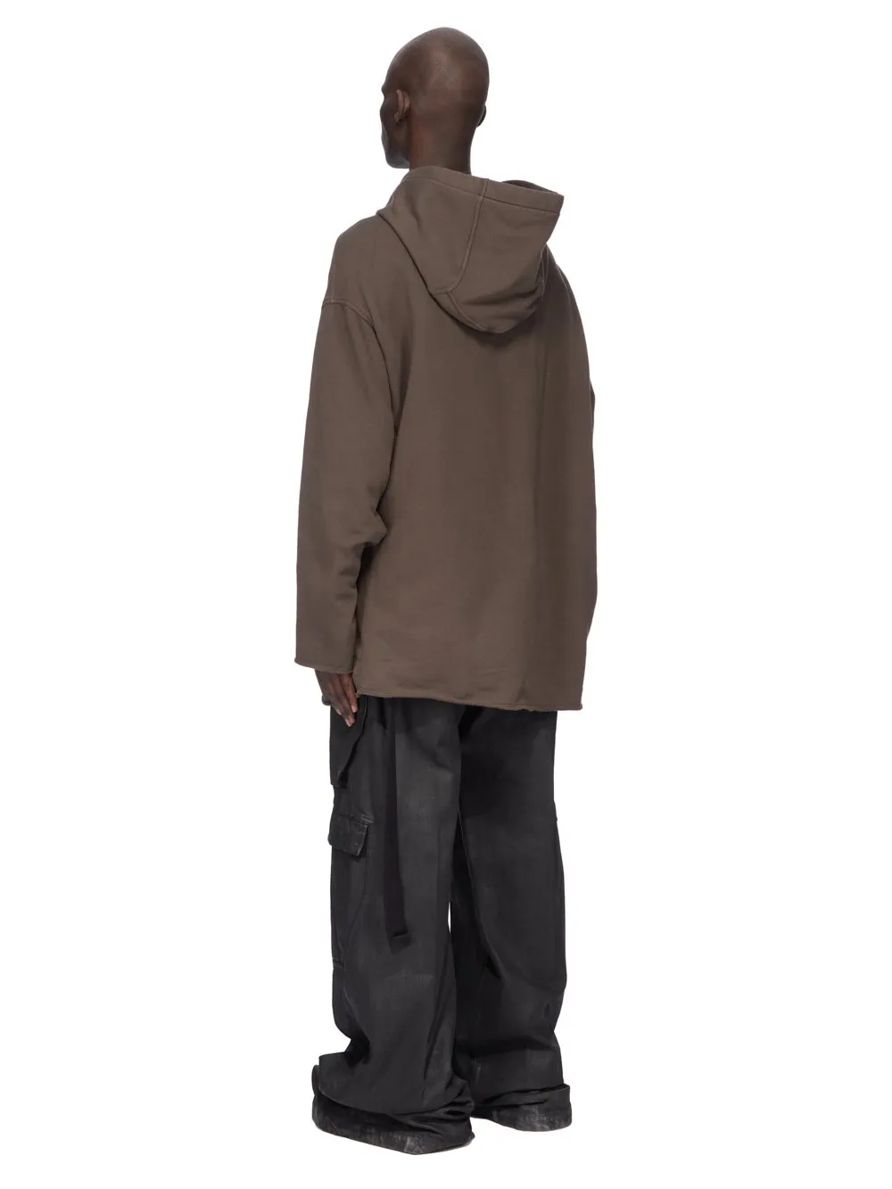Drkshdw Concordians Peter Hoodie Drkdust/Pearl Furka Heavy Sweatshirt