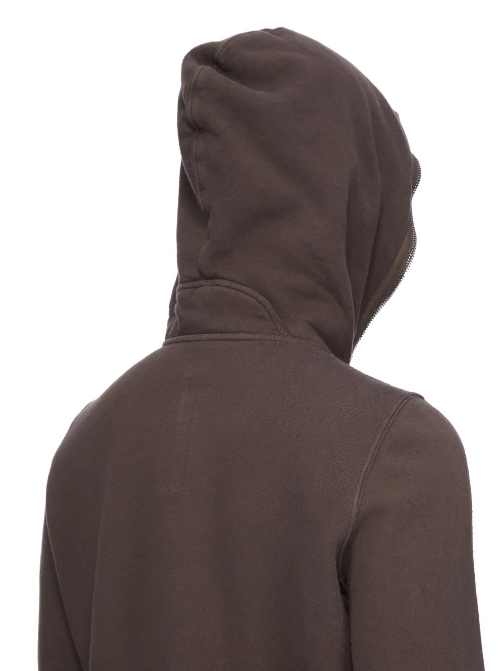 Drkshdw Concordians Gimp Hoodie In Drkdust Slub Felpa