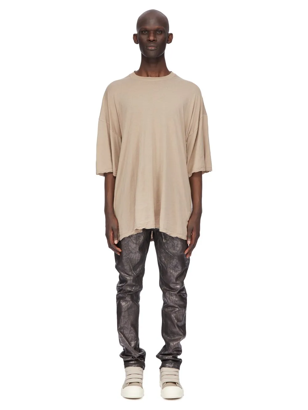 Drkshdw Concordians Detroit Cut In In Bronze Megacrust Stretch Denim