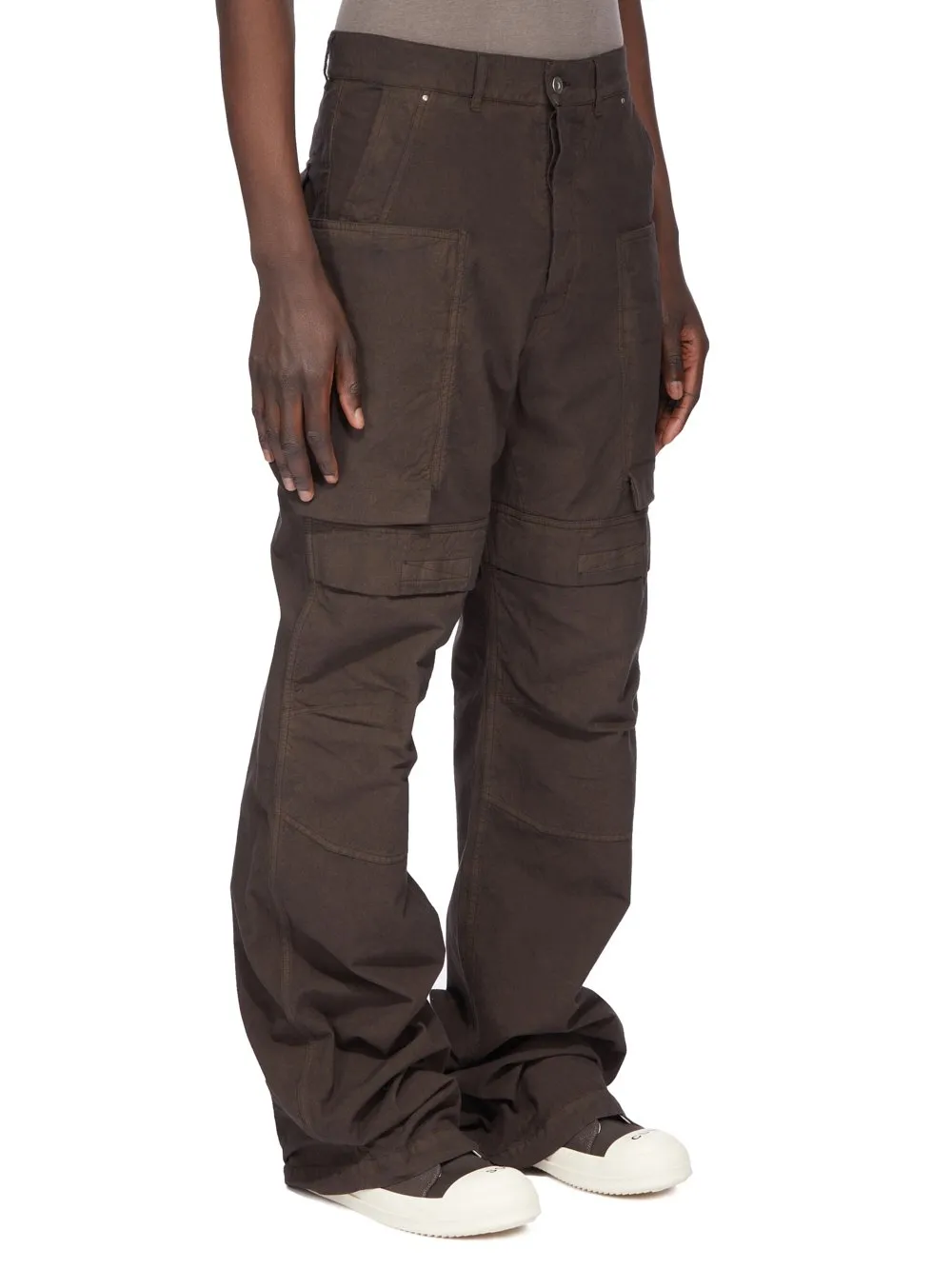 Drkshdw Concordians Stefan Cargo In Drkdust Cotton Tela