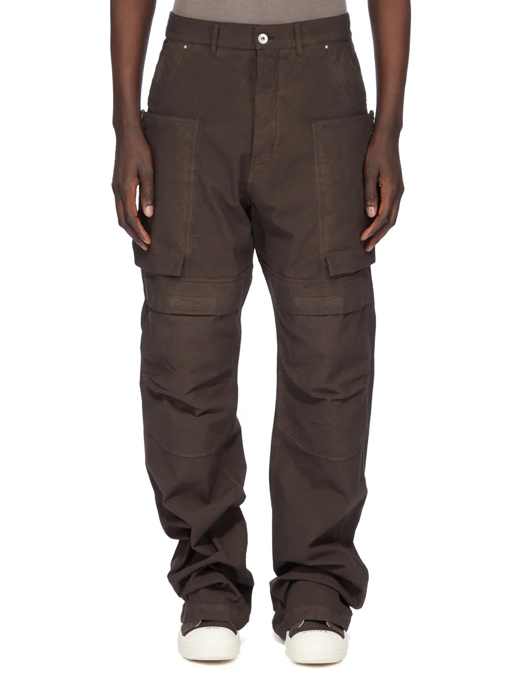 Drkshdw Concordians Stefan Cargo In Drkdust Cotton Tela