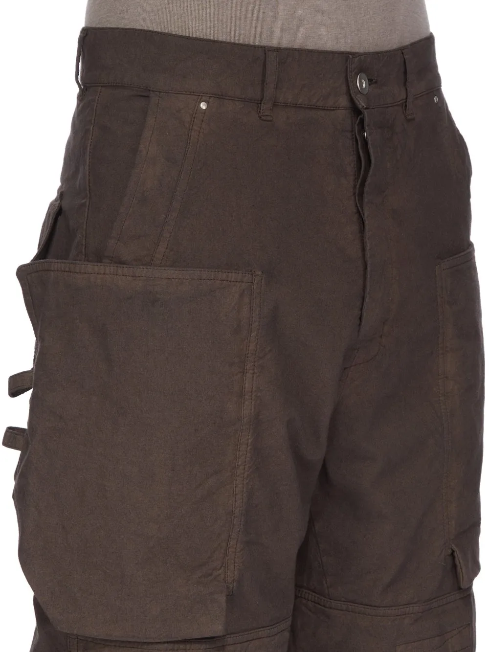 Drkshdw Concordians Stefan Cargo In Drkdust Cotton Tela