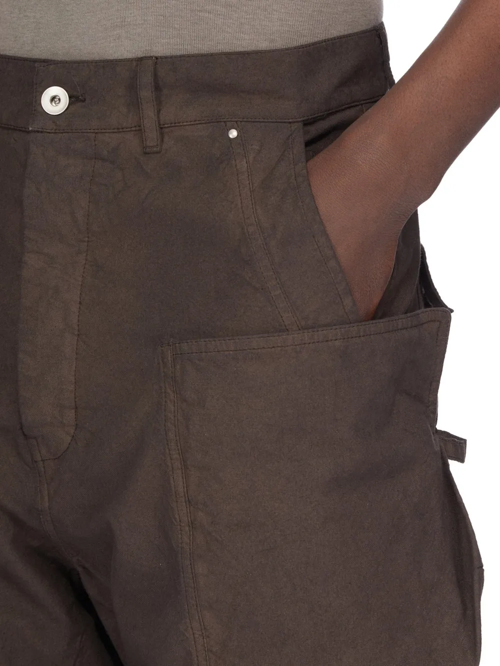 Drkshdw Concordians Stefan Cargo In Drkdust Cotton Tela