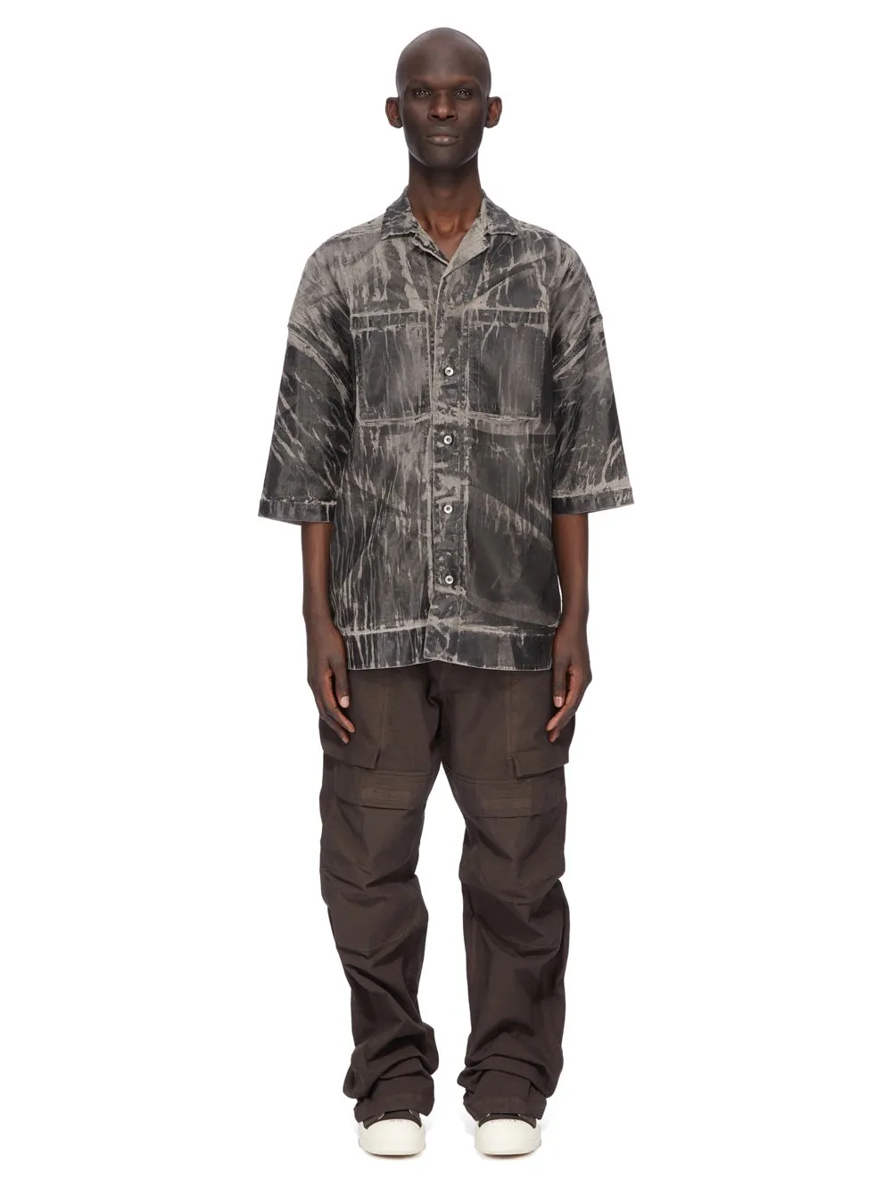 Drkshdw Concordians Stefan Cargo In Drkdust Cotton Tela