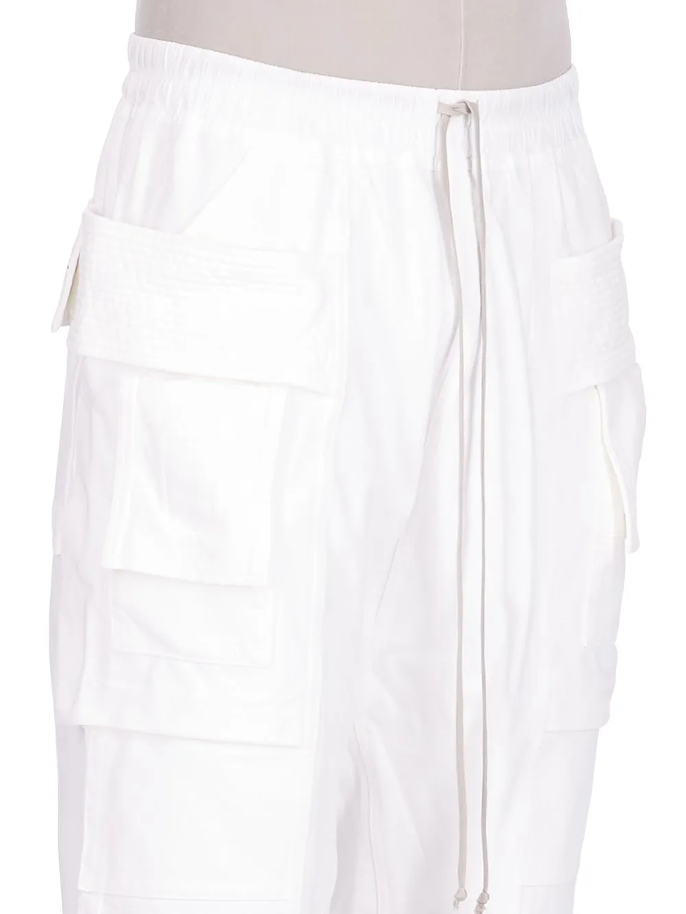 Drkshdw Concordians Creatch Cargo Pods In Milk Compact Heavy Jersey