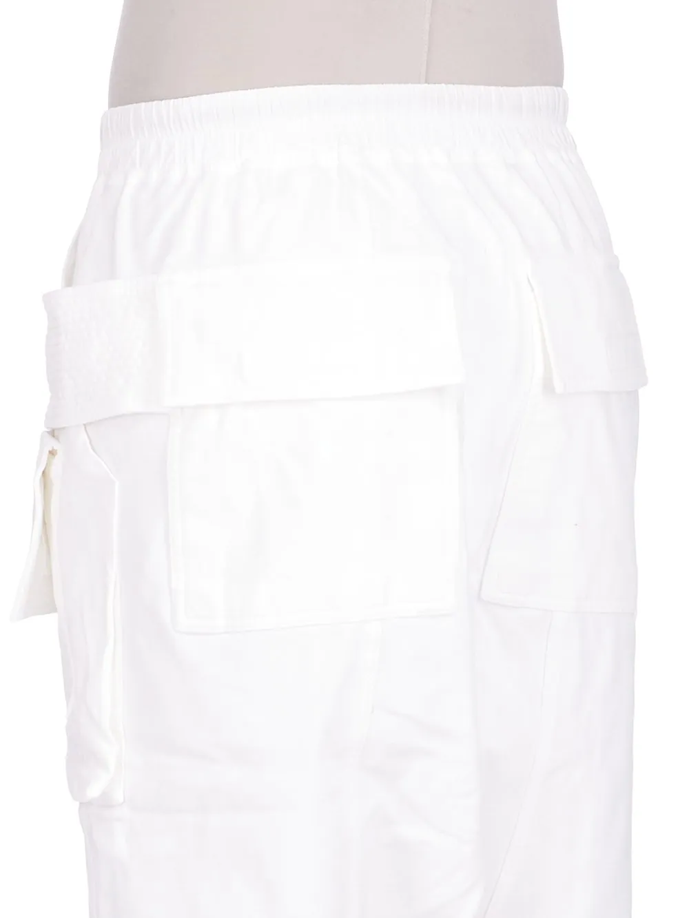 Drkshdw Concordians Creatch Cargo Pods In Milk Compact Heavy Jersey