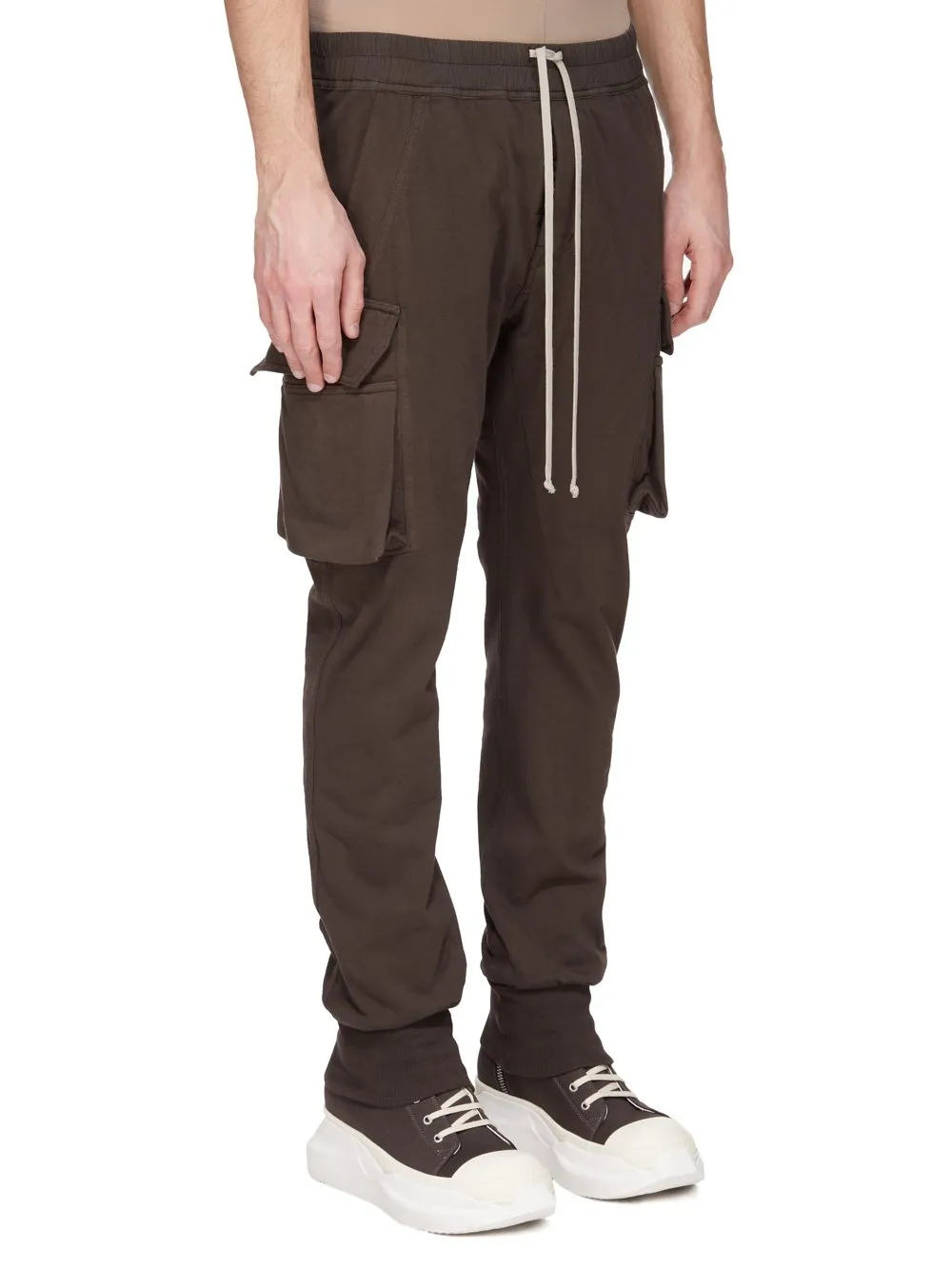Drkshdw Concordians Mastodon Cut In Drkdust Compact Heavy Jersey