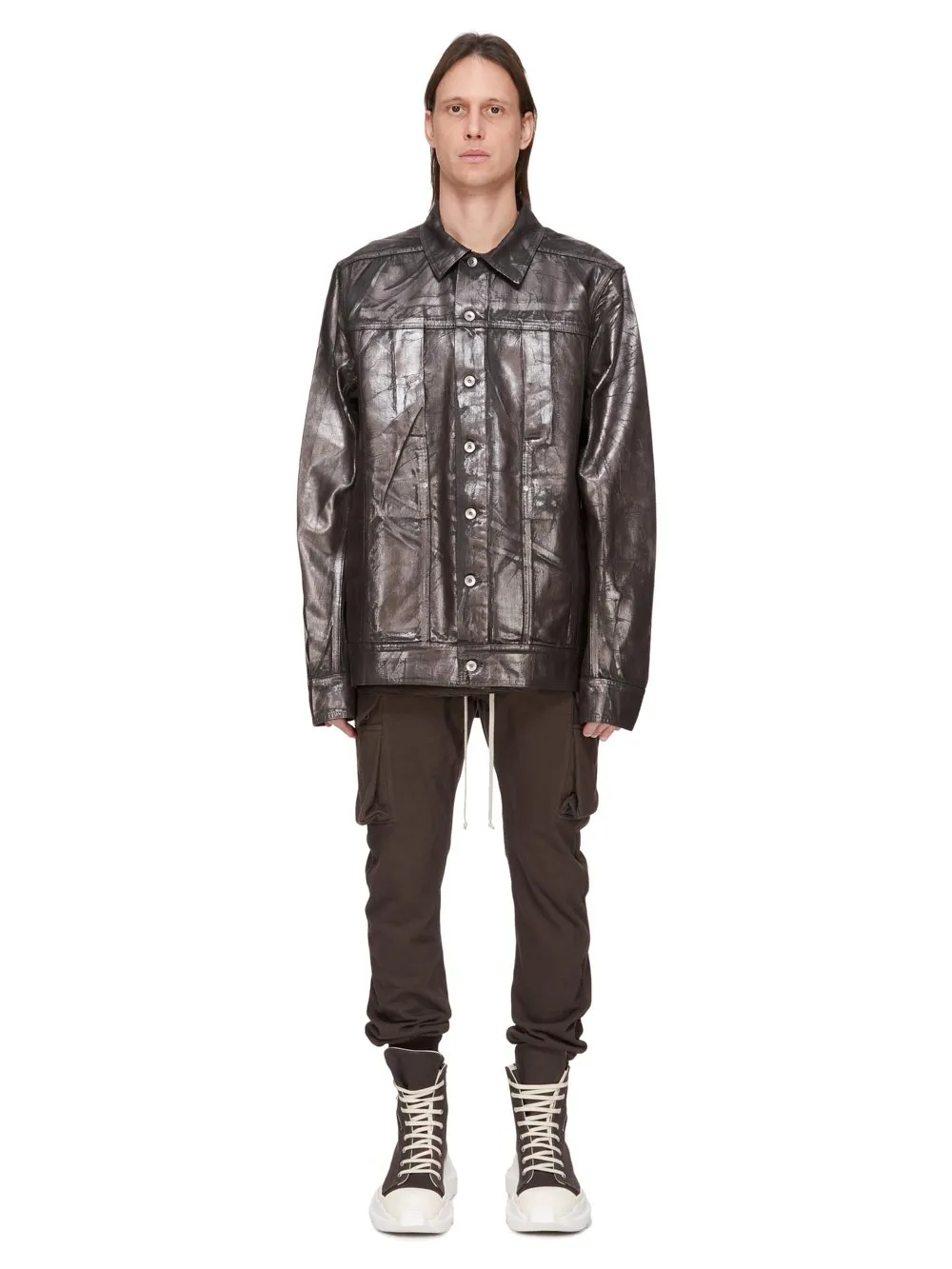 Drkshdw Concordians Mastodon Cut In Drkdust Compact Heavy Jersey