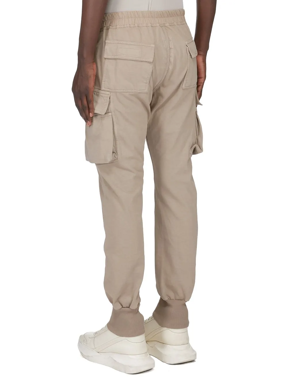 Drkshdw Concordians Mastodon Cut In Dirty Pearl Compact Heavy Jersey