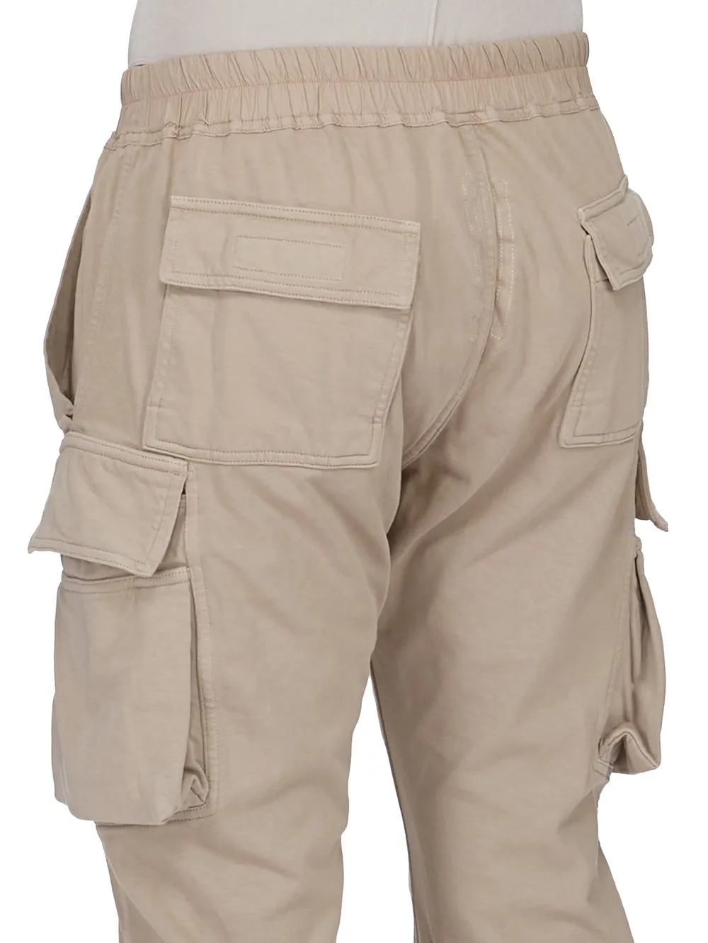 Drkshdw Concordians Mastodon Cut In Dirty Pearl Compact Heavy Jersey