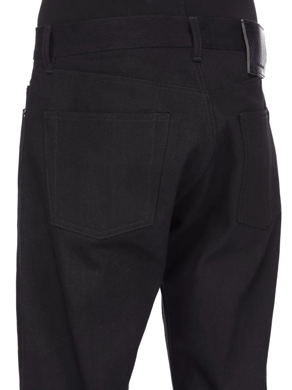 Drkshdw Concordians Kurdt In 16Oz Black Denim