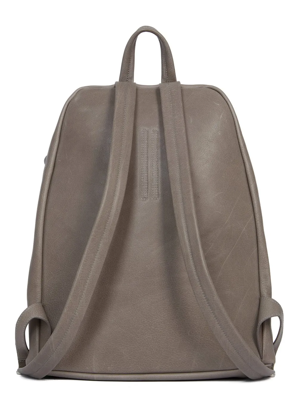 Rick Owens Concordians Backpack In Dust Soft Buffalo