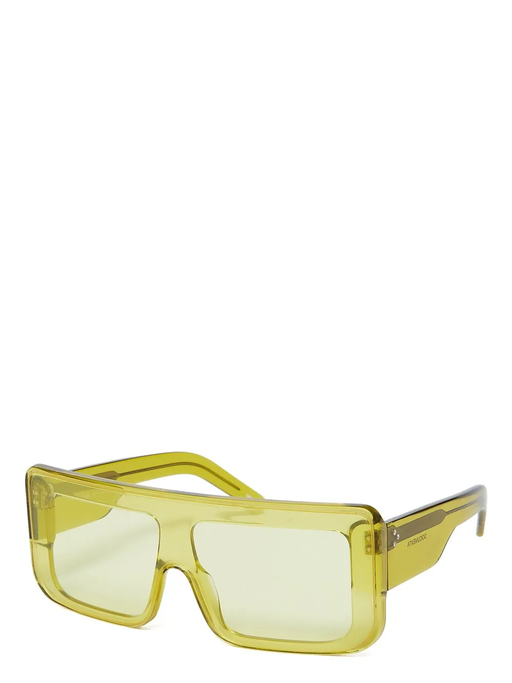 Rick Owens Documenta Sunglasses