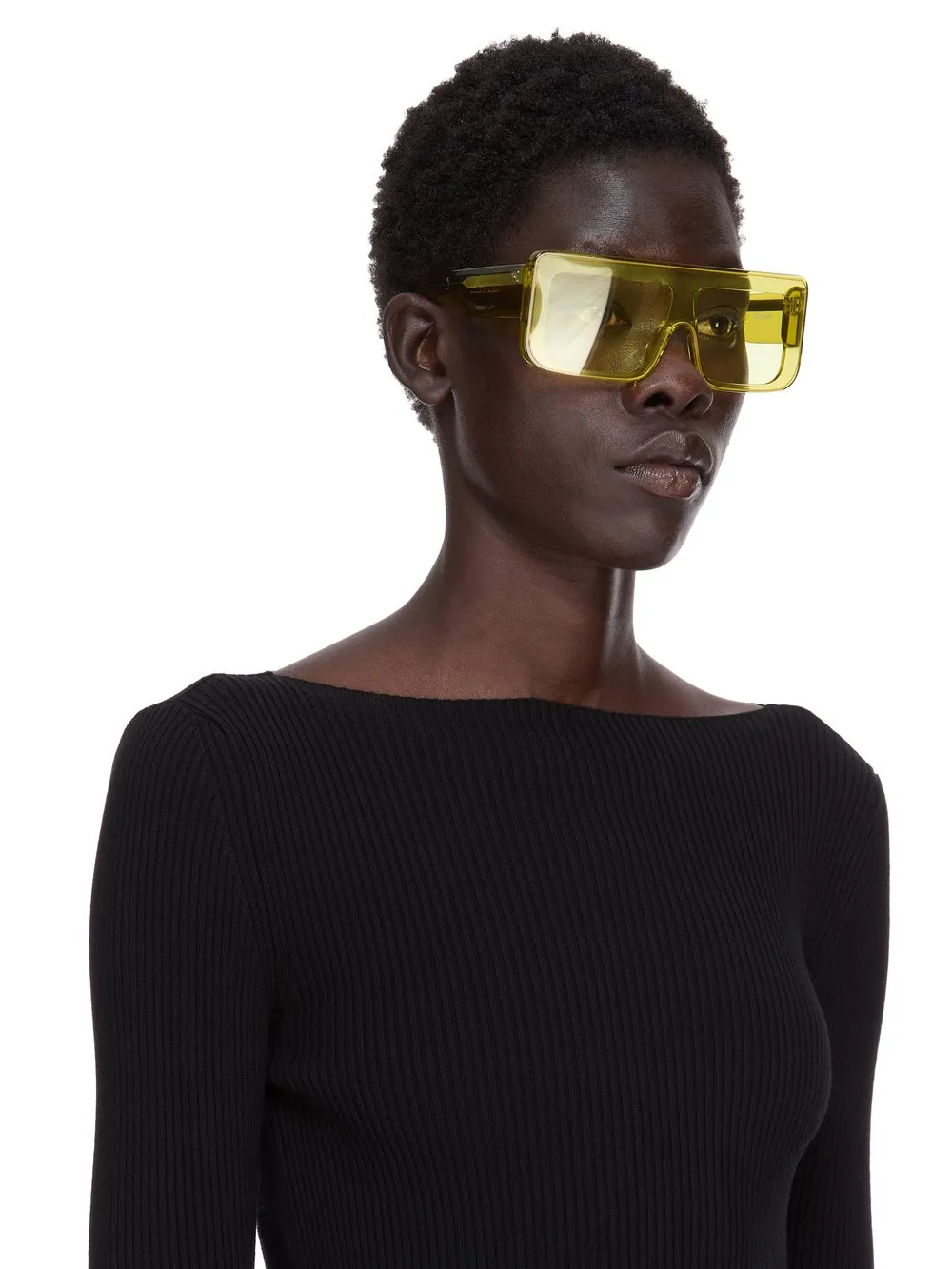Rick Owens Documenta Sunglasses