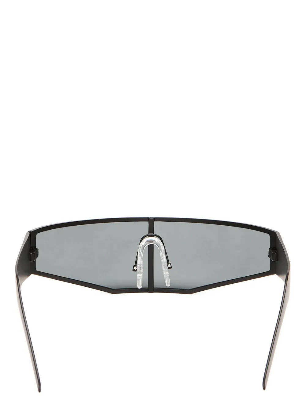 Rick Owens Cyclops In Stainless Steel And Nylon