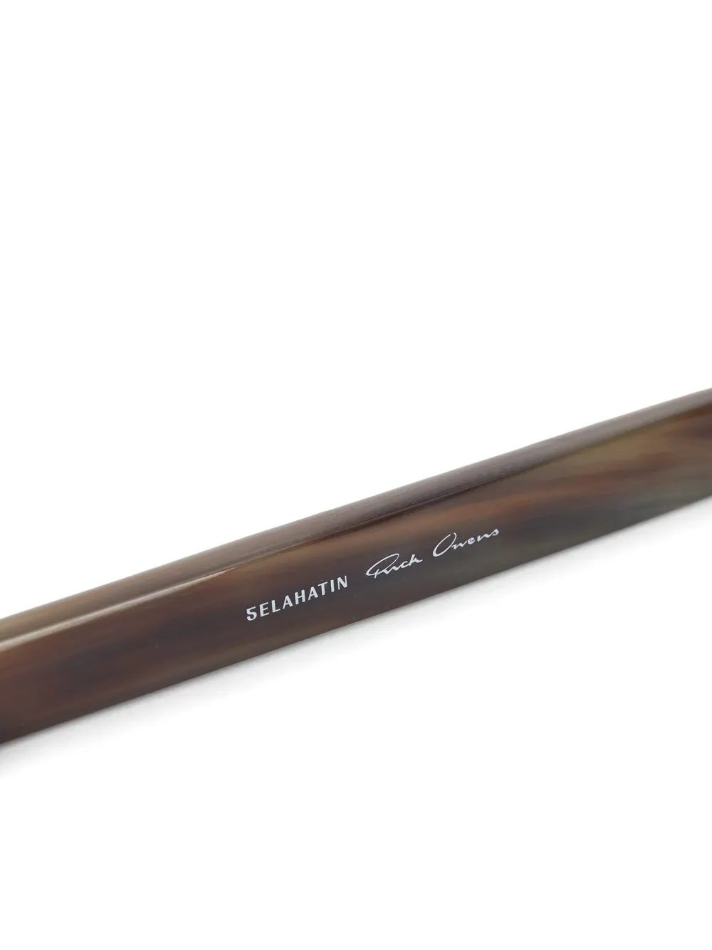 Selahatin X Rick Owens Toothbrush