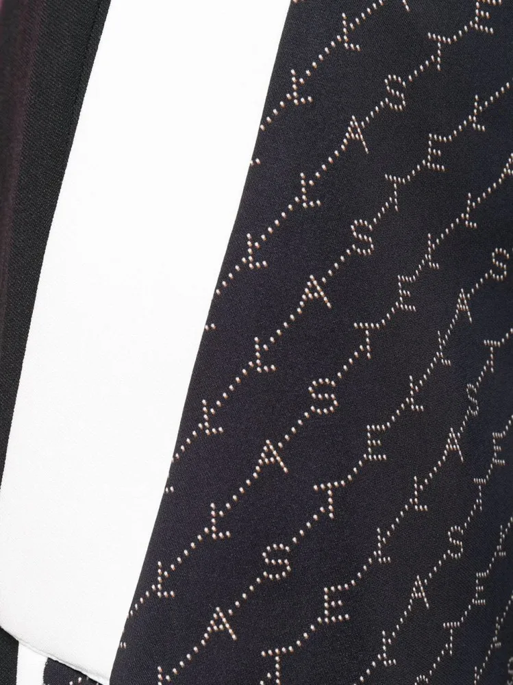 Logo Slim Shorts