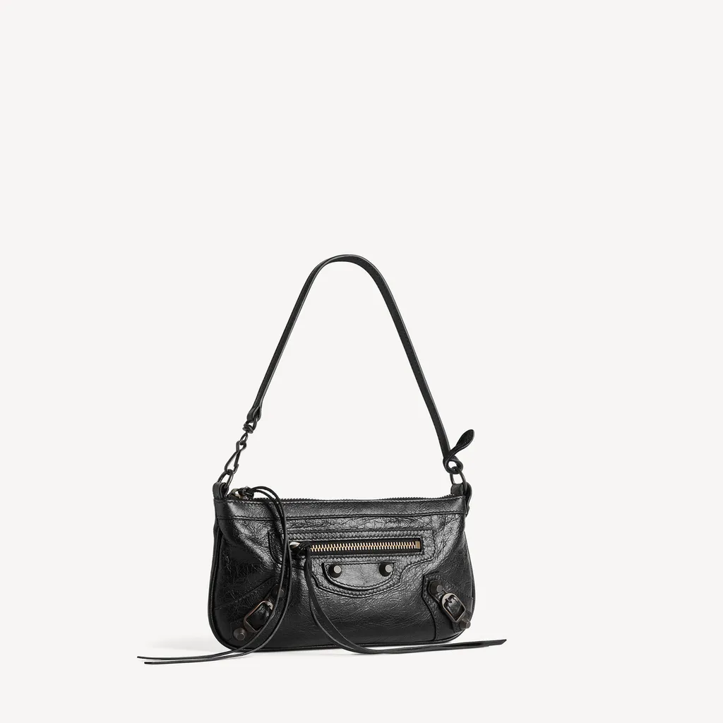 Le City Pouch On Strap
