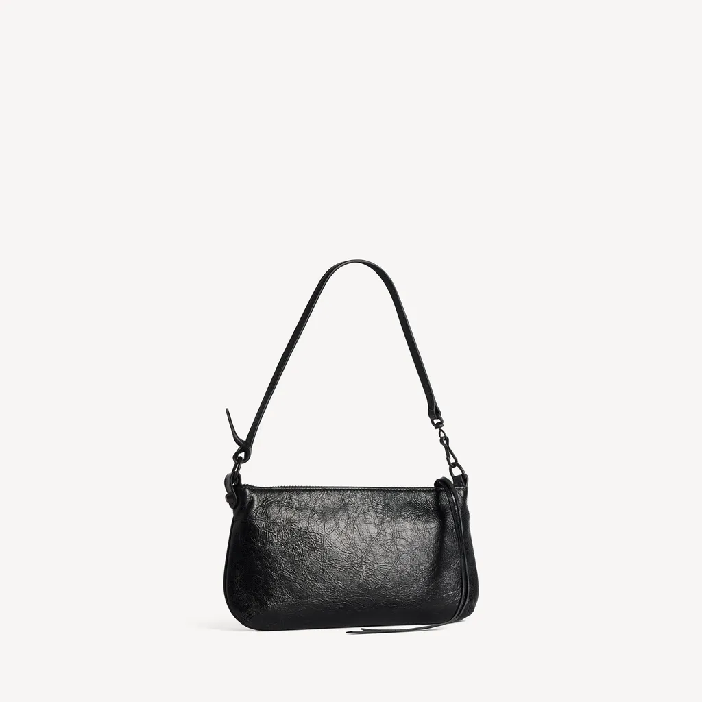 Le City Pouch On Strap