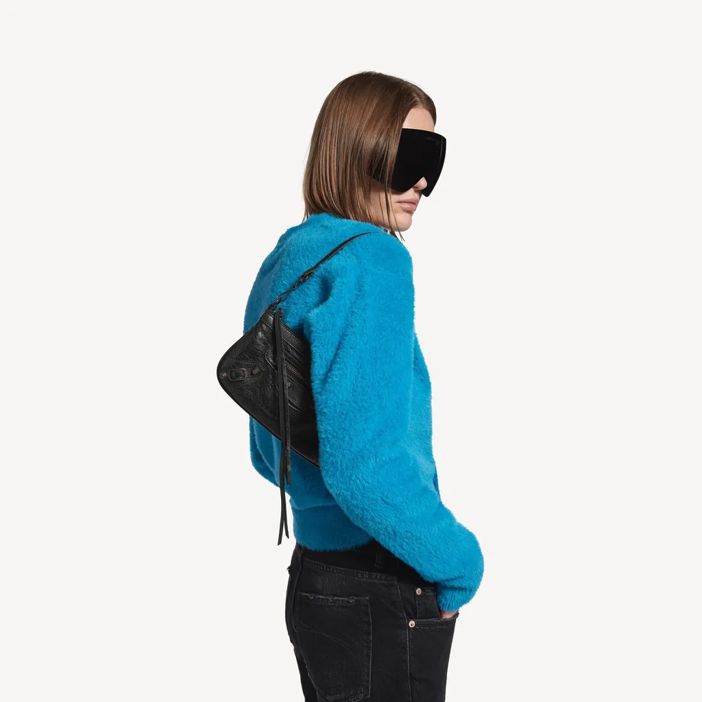 Le City Pouch On Strap