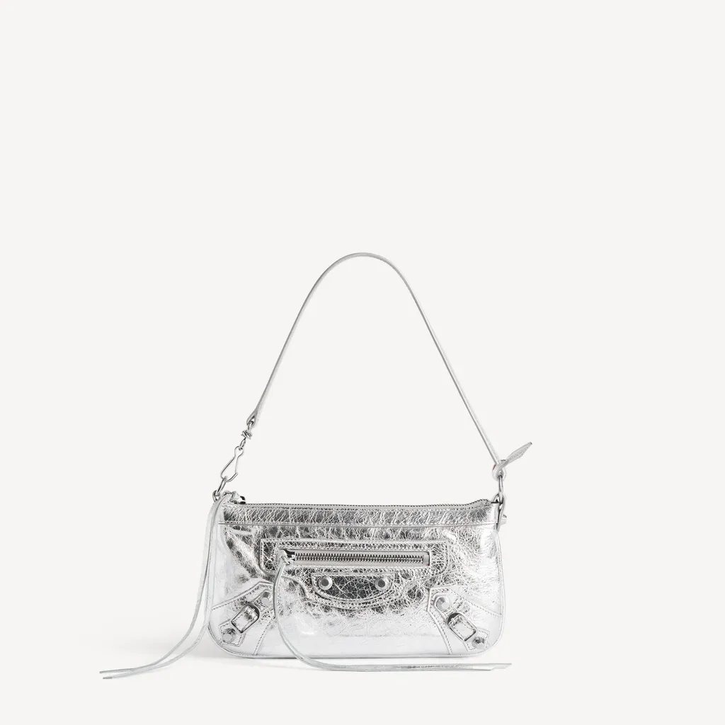Le City Pouch On Strap