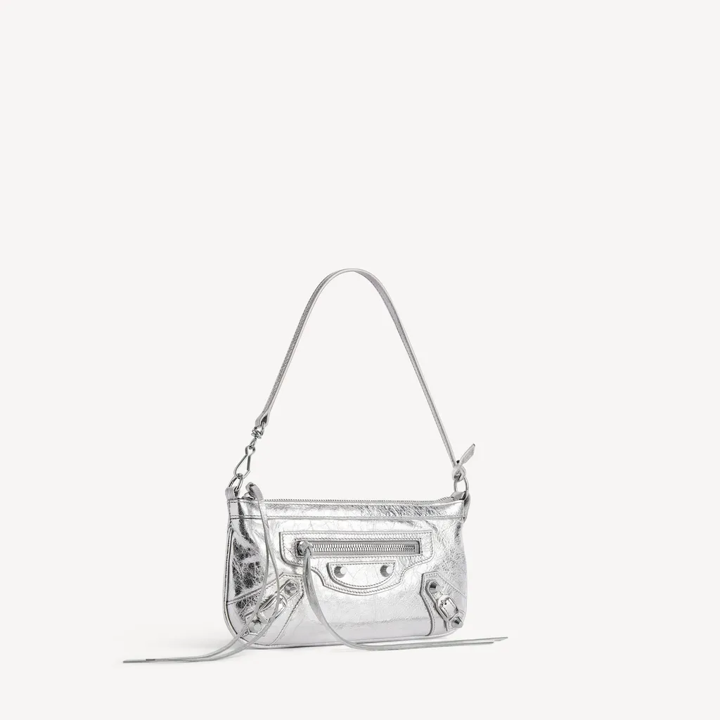 Le City Pouch On Strap
