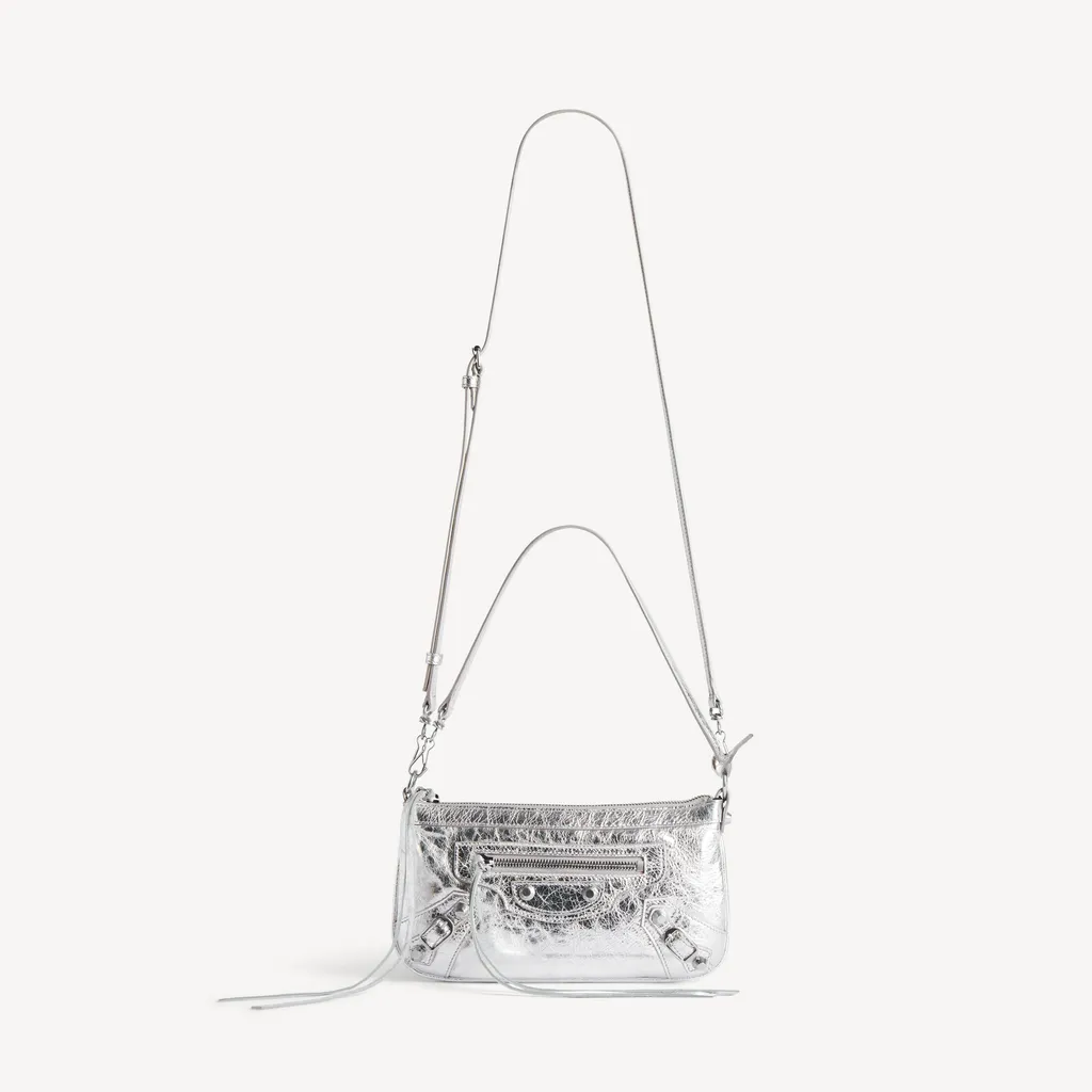 Le City Pouch On Strap