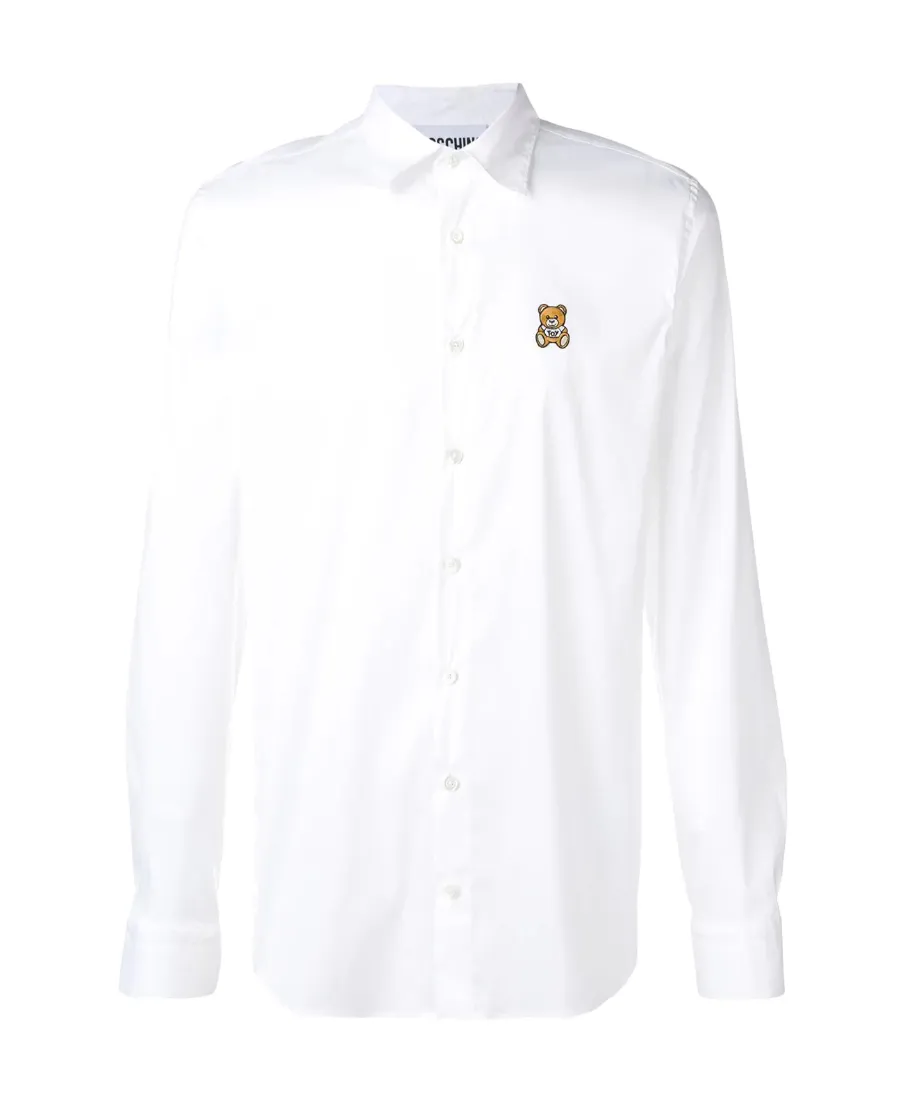 Teddy Patch Shirt
